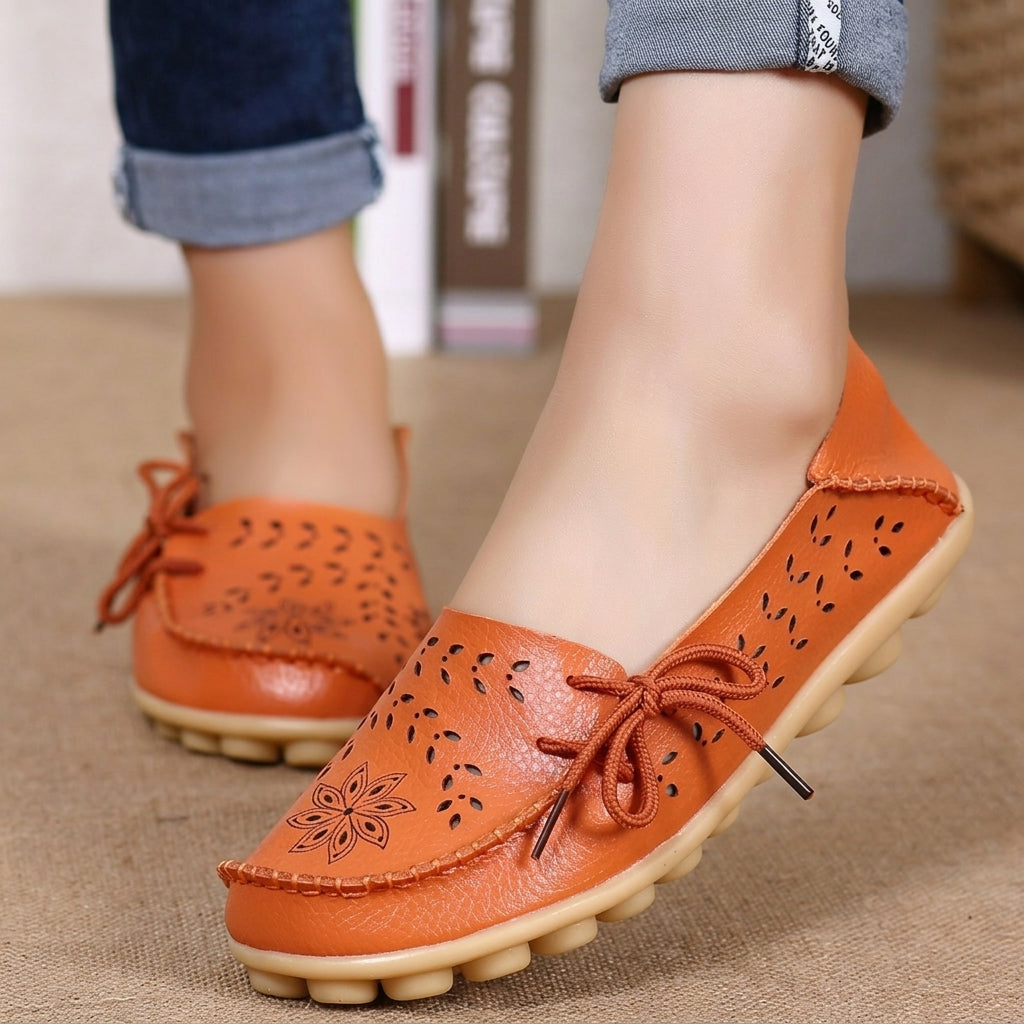 Mocassim Feminino Soft Shoes