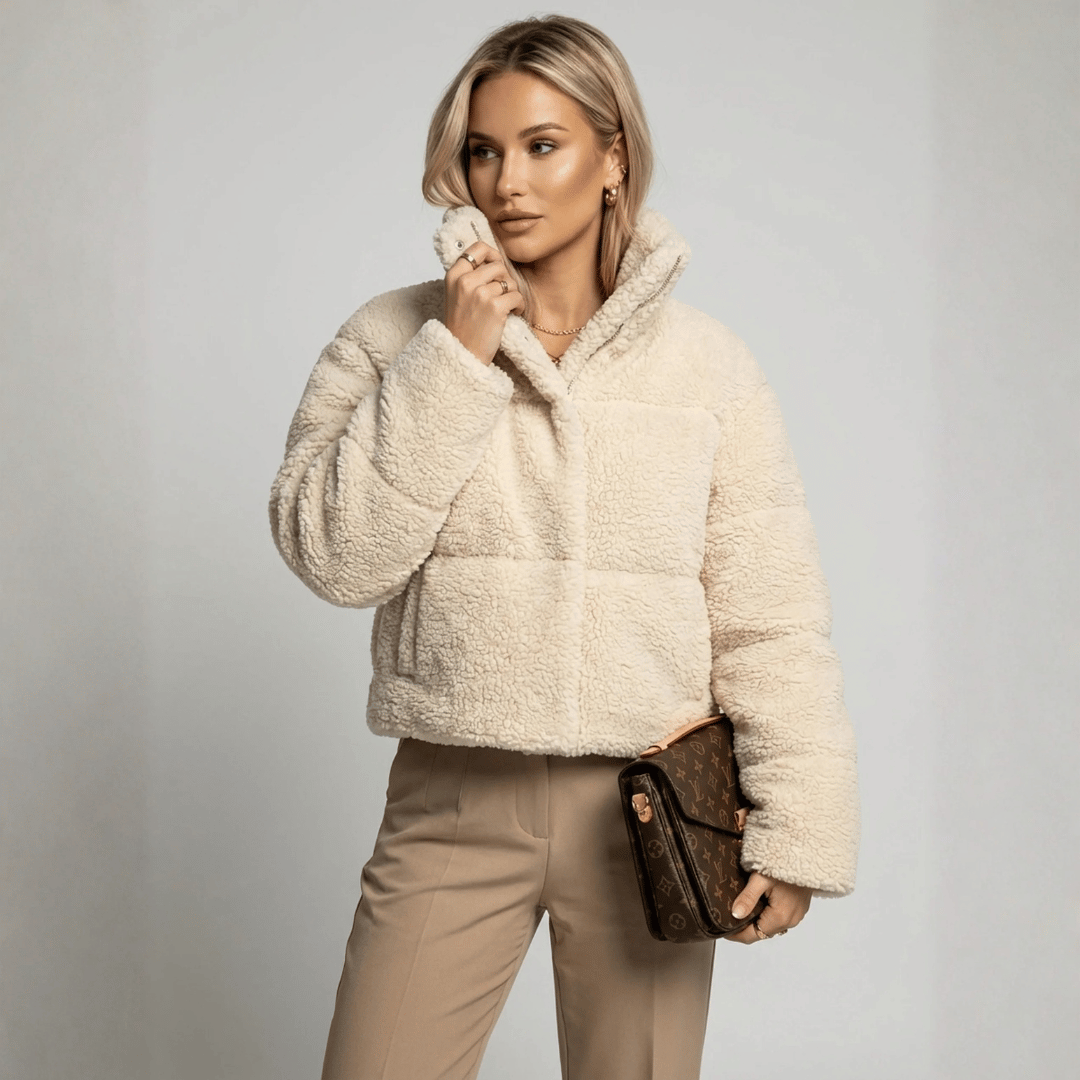 Jaqueta Feminina Puffer Winnie Adorisse