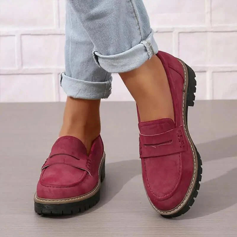 Sapato Mocassim Ortopédico Ultra Confortável CalceFlex + Palmilha Ortopédica Grátis