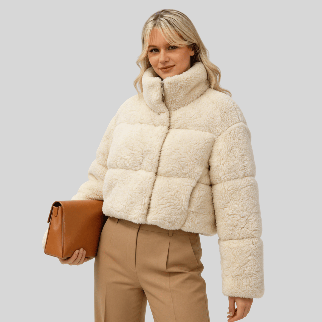 Jaqueta Feminina Puffer Winnie Adorisse