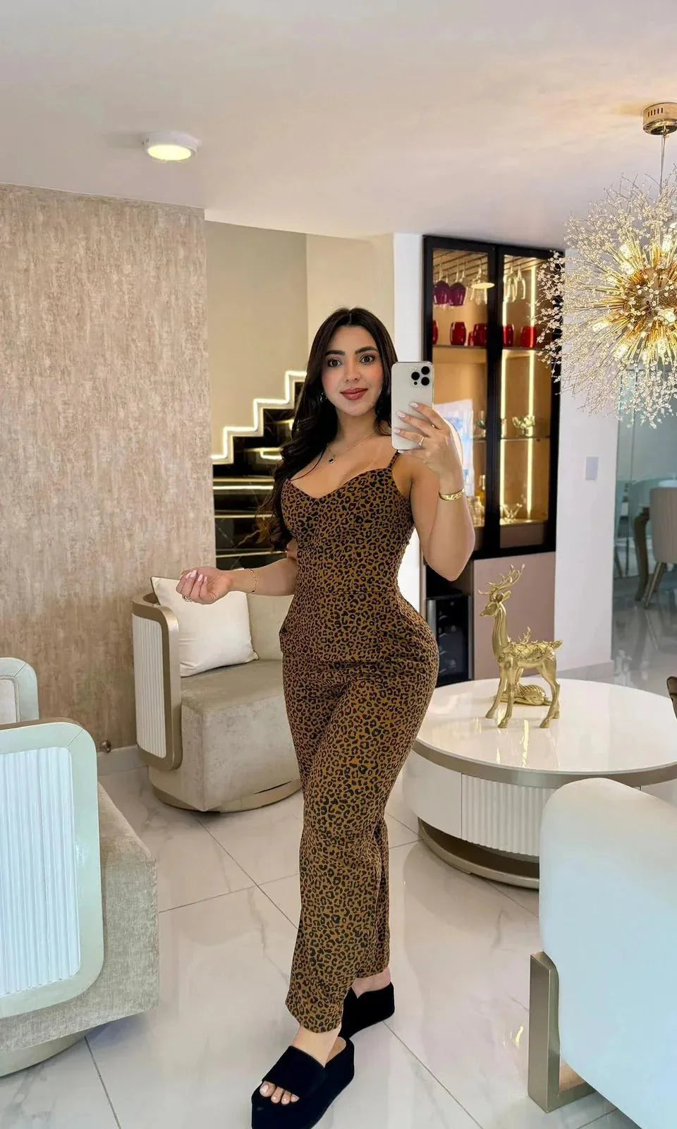 Macacão Glenda Marques